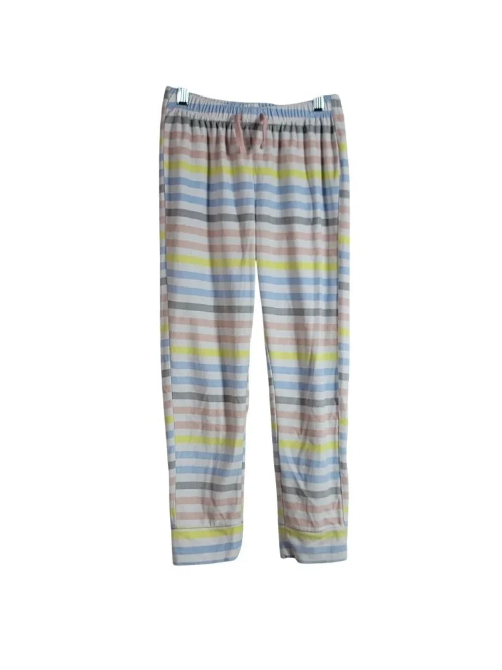 Wonder Nation Girls Pajama Set Gray Size 7 Medium 2 PC Koala Fleece Pants READ